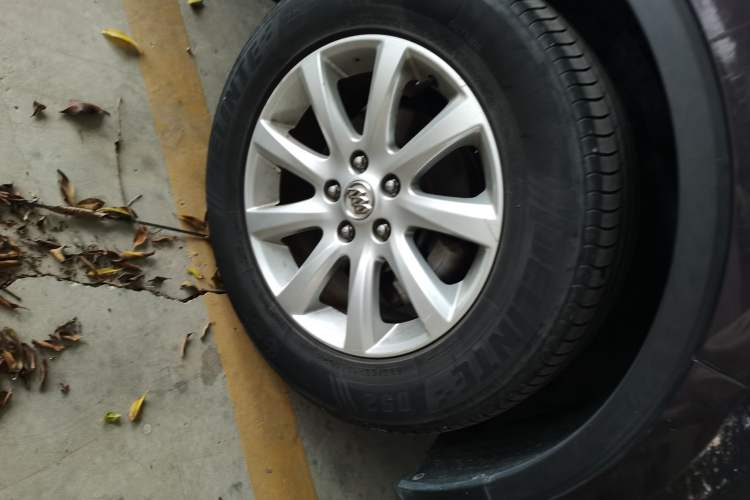 Used Buick Envision 2018 20T Two-Wheel-Drive Leading Model