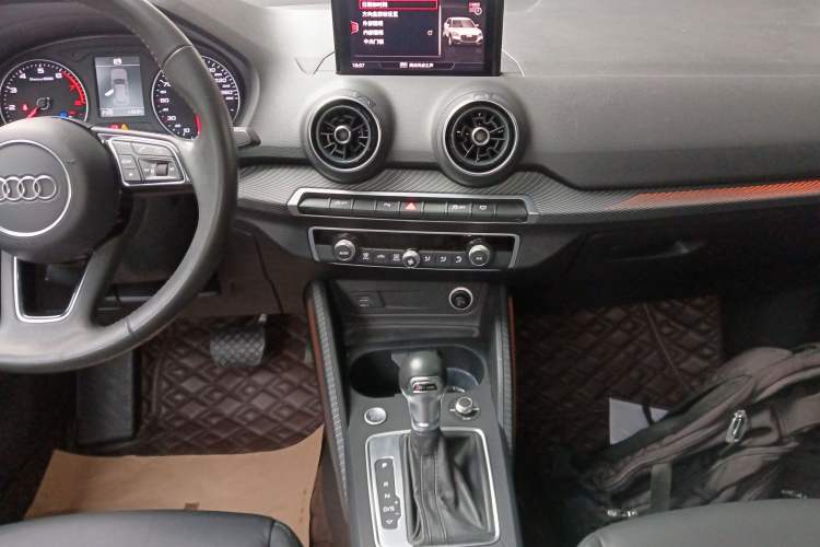 Used Audi Q2L 2020 35 TFSI Fashionable and Elegant Model