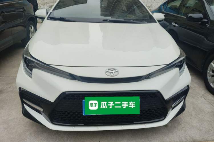 Used Toyota Levin 2022 185T CVT Sport Edition
