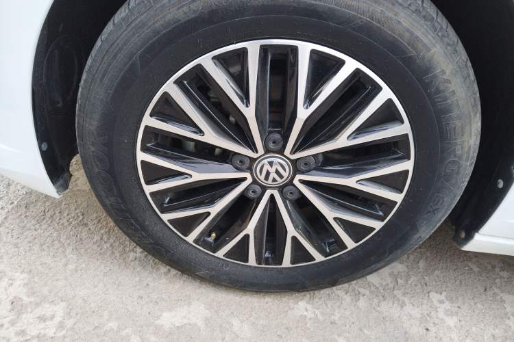 Used Volkswagen Sagitar 2020 280TSI DSG Comfort Version China VI Standard