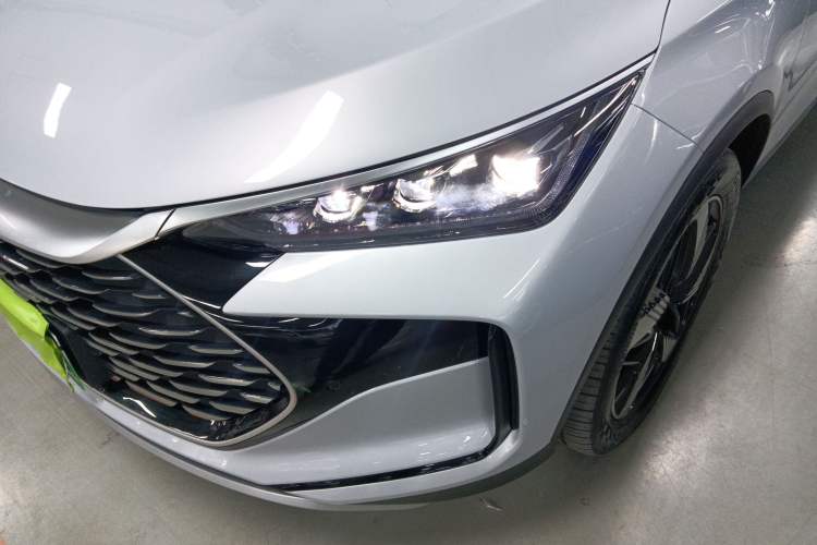 Used BYD Tang New Energy 2024 DM-i Glory Edition 112KM Prestige Model