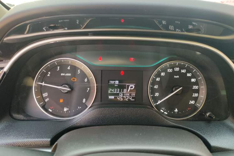 Used Buick GT 2019 15T Dual-Clutch Advanced Version China VI Standard
