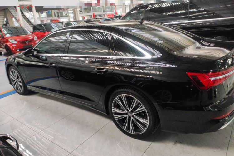 Used Audi A6L 2021 55 TFSI quattro Prestige Dynamic Edition