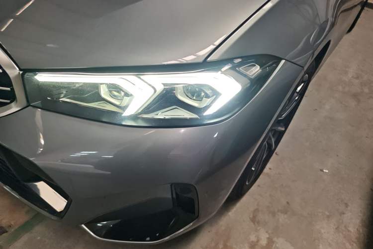 Used BMW 3 Series 2023 325Li M Sport Package
