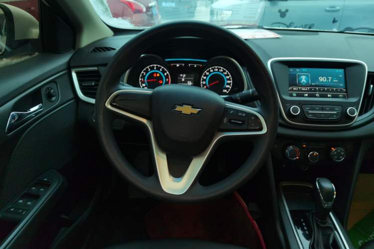 Used Chevrolet Cavalier 2019 320 Automatic Xinyue Edition
