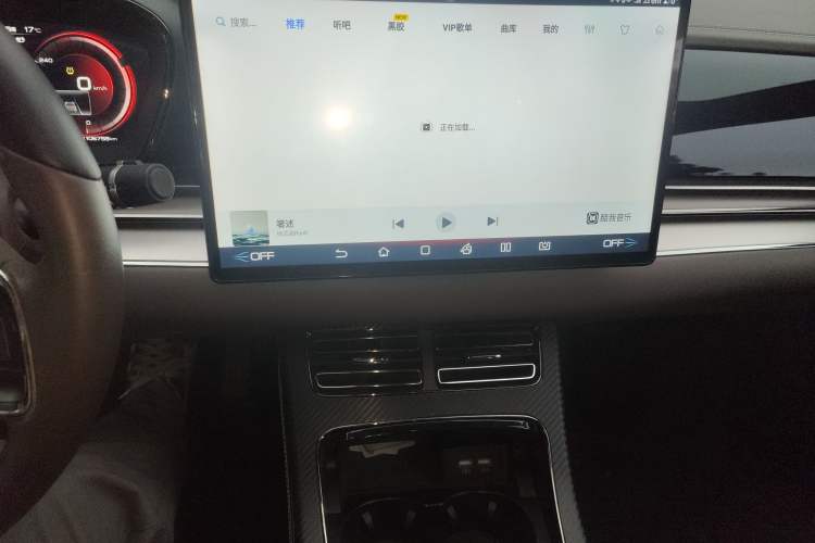 Used BYD Han 2020 DM Four-Wheel Drive Performance Edition Luxury Model