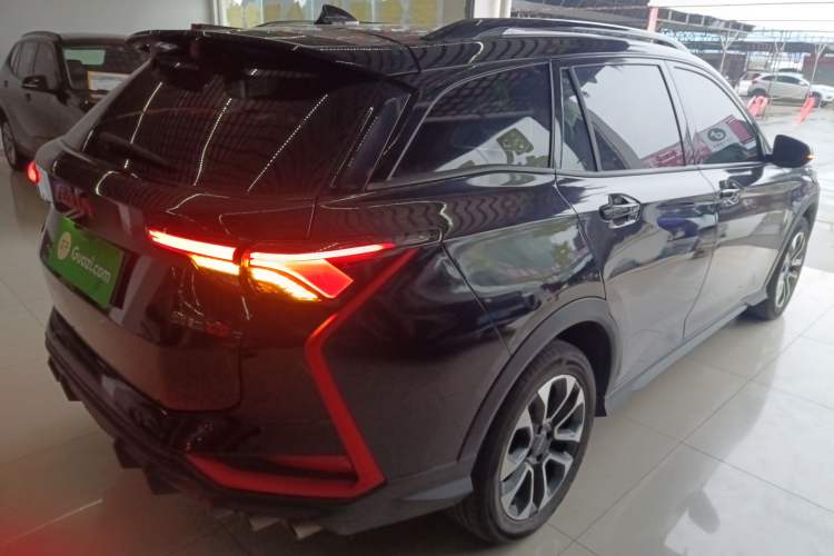 Used Dongfeng Aeolus Yixuan GS 2021 230T Automatic Zuiyao Wushu Edition