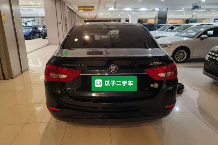 Used Buick GT 2017 18T Dual-Clutch Elite Model