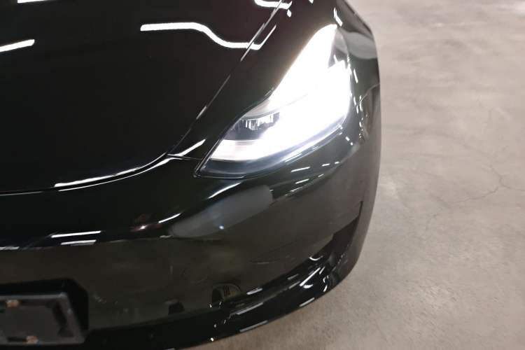 Used Tesla Model 3 2020 Standard Range Rear-Wheel Drive Upgraded Version
