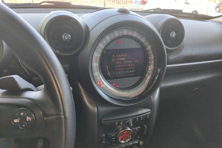 Used  Countryman 2014 1.6T COOPER S