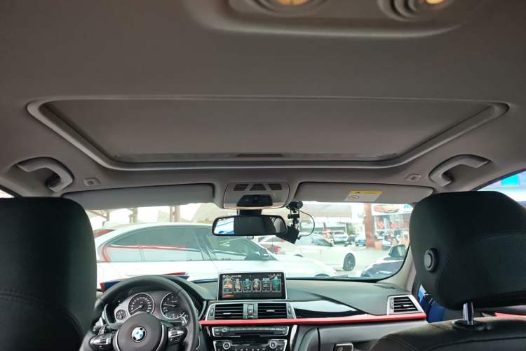 Used BMW 3 Series 2017 320Li M Sport Edition
