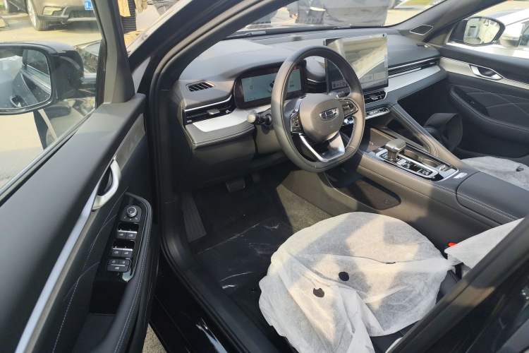 Used Geely Auto Preface 2026 Model Oriental Yao 1.5TD Fuyao Edition