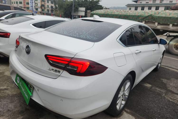 Used Buick Regal 2017 20T Elite Edition
