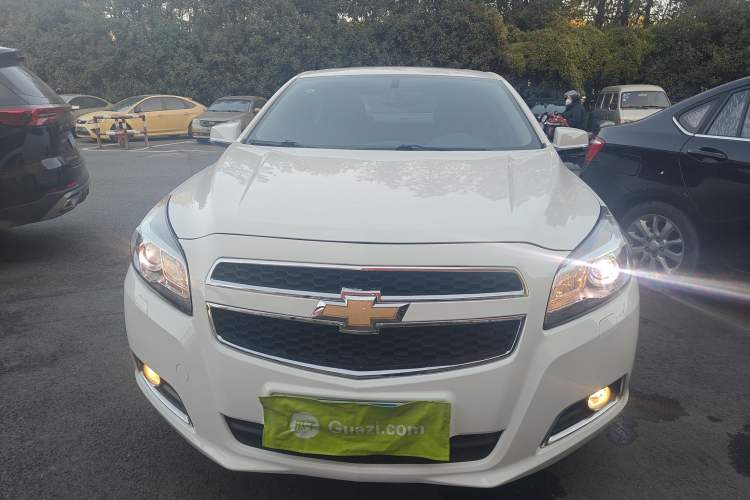 Used Chevrolet Malibu 2014 2.0L Automatic Luxury Edition
