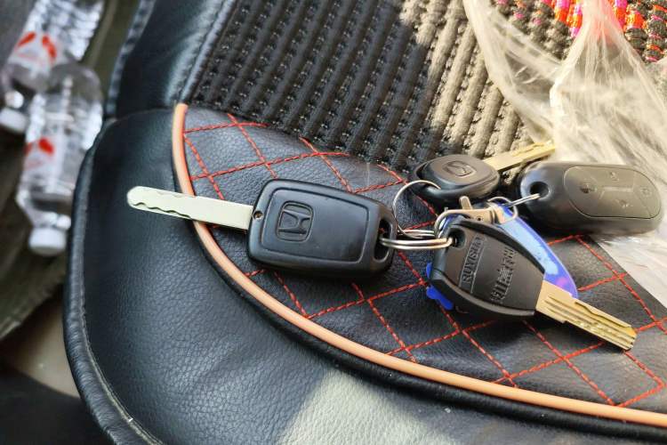 Used Honda City 2015 1.5L CVT Comfort Version