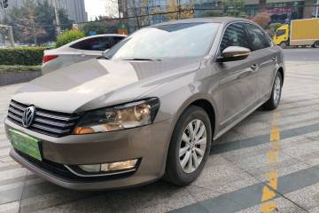 Used Volkswagen Passat 2014 1.8TSI DSG Prestige Edition