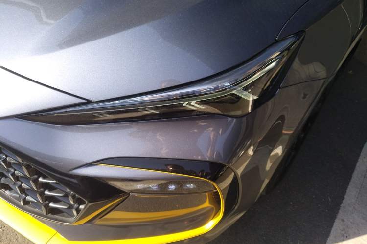 Used MG 6 2021 Pro 1.5T Automatic Trophy Luxury Edition
