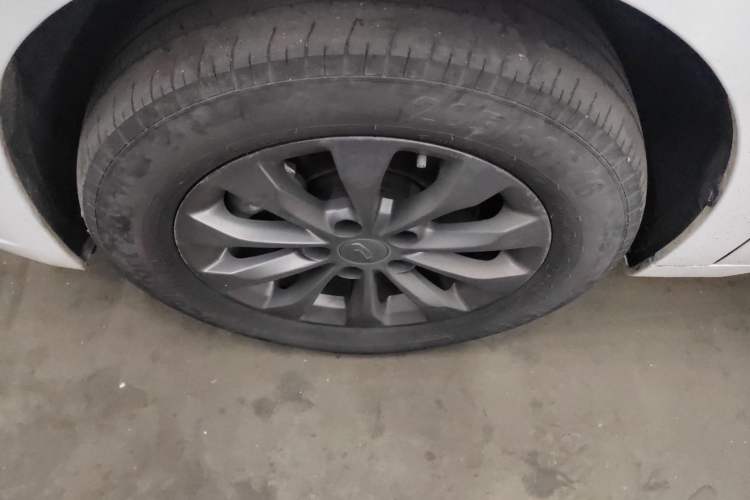 Used Geometry A 2024 410KM Travel Edition