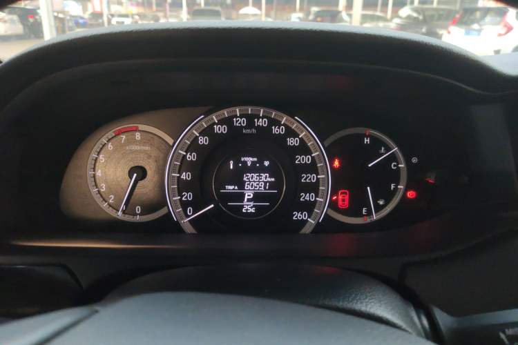 Used Honda Accord 2016 2.0L Elite Edition
