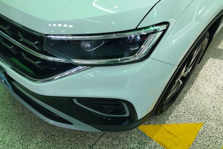 Used Volkswagen Tayron 2024 330TSI Two-Wheel Drive Luxury Plus Advanced Version
