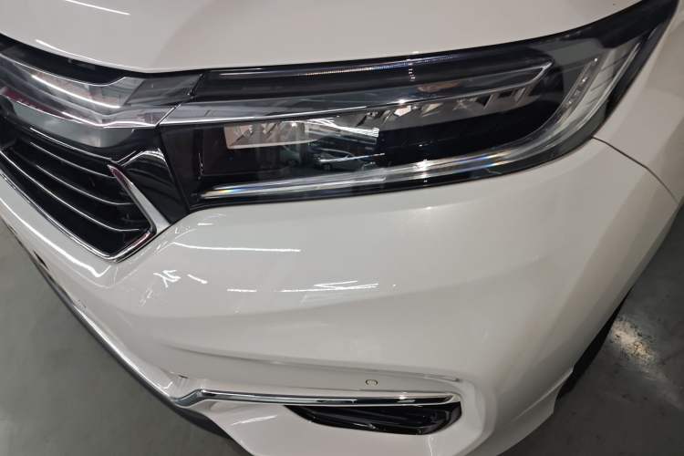 Used Honda Avancier 2023 240TURBO Two-Wheel Drive Smart Enjoyment Version
