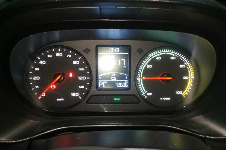 Used Roewe Clever 2021 302km All-Round Version
