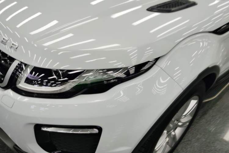 Used Land Rover Range Rover Evoque 2017 2.0T SE PLUS Smart Enjoyment Edition
