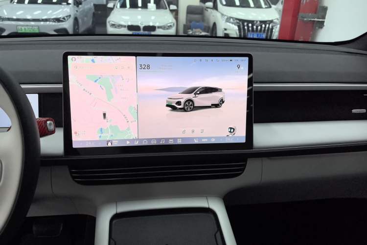 Used XPeng G6 2023 580 Long-Range Pro