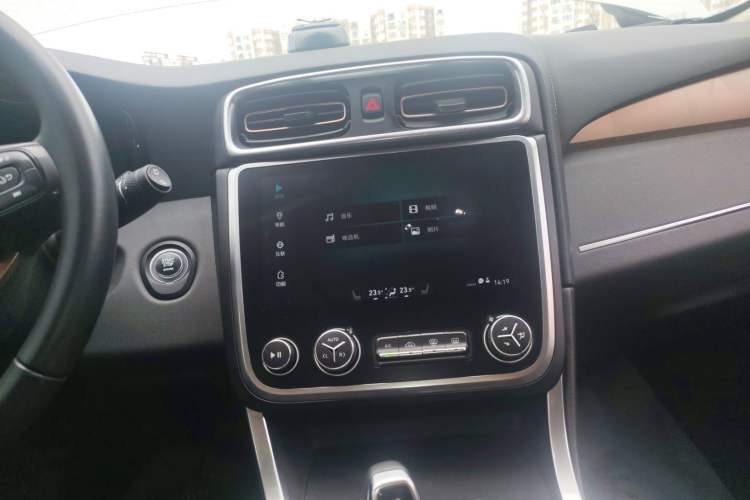 Used Lynk & Co 01 2018 2.0T Two-Wheel-Drive + Version
