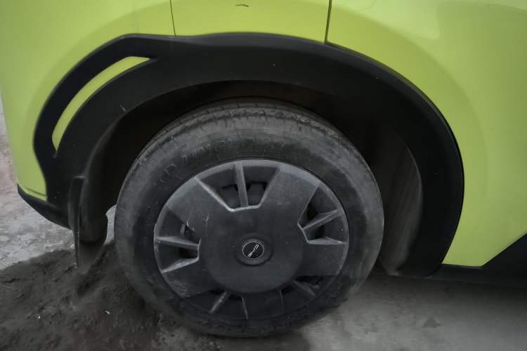 Used BYD Seagull 2023 Active Version