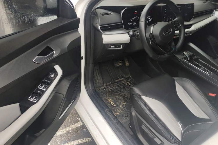 Used Geely Auto Binray 2024 Binrui COOL 1.5T DCT Champion Edition
