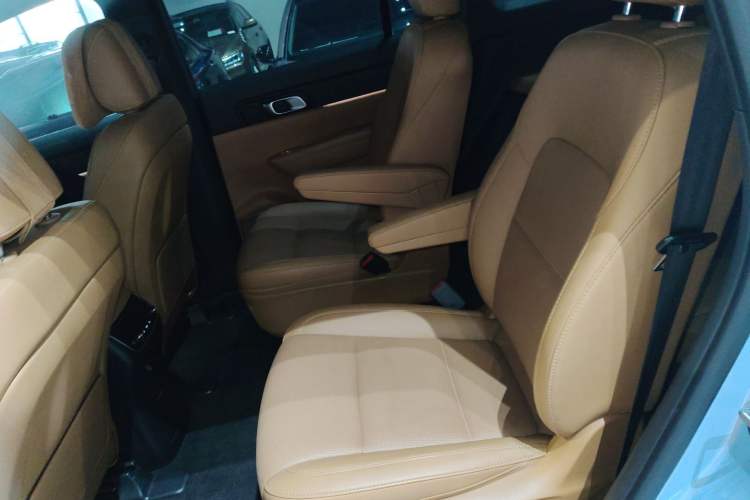 Used Li Auto ONE 2021 Extended-Range 6-Seater Version