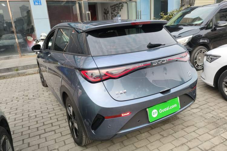 Used BYD Dolphin 2025 Intelligent Driving Version 410 km Fashion Edition