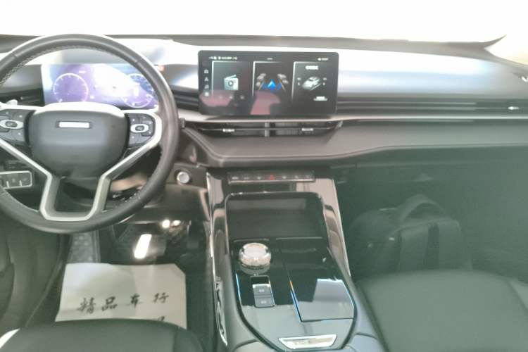 Used Haval H6 2021 3rd Generation 2.0T Automatic Two-Wheel Drive Max