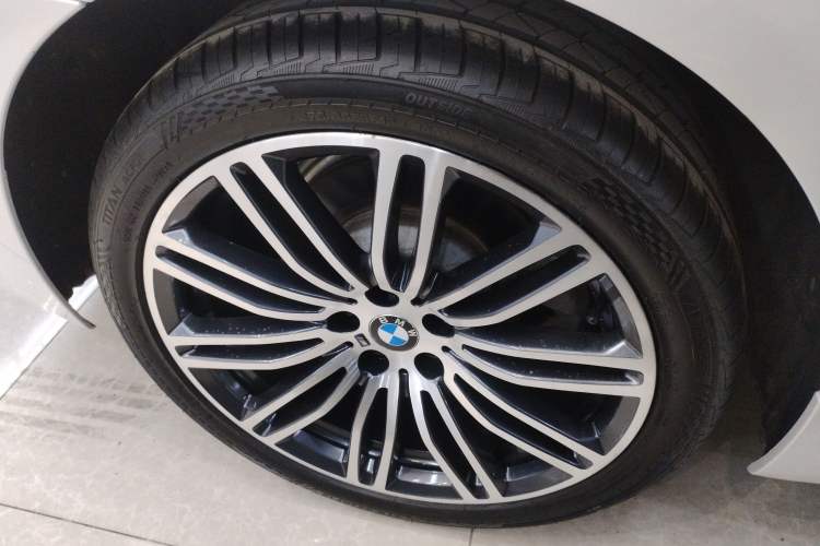 Used BMW 5 Series 2019 530Li Luxury Edition M Sport Package