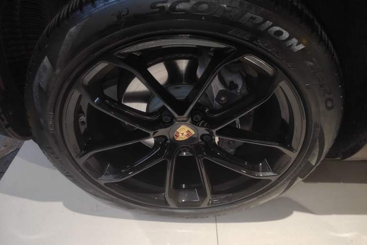 Used Porsche Cayenne 2018 Cayenne 3.0T
