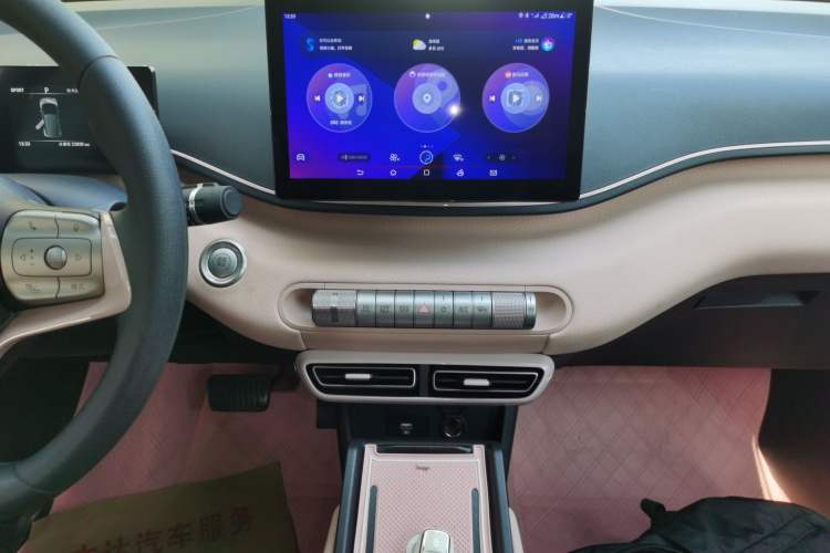 Used BYD Seagull 2023 Active Version
