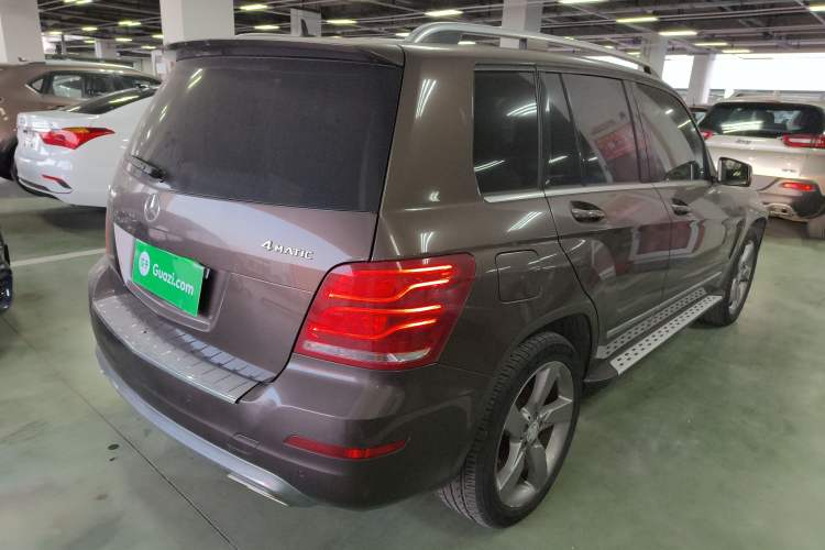 Used Mercedes-Benz GLK-Class 2013 Facelift GLK 300 4MATIC Fashion Edition