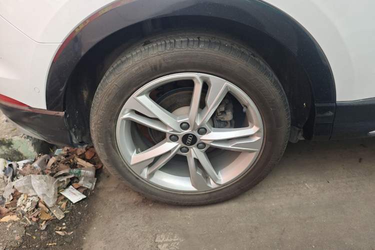 Used Audi Q3 2022 35 TFSI Fashionable and Elegant Model
