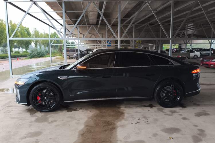 Used Chery Fulwin A9L 
