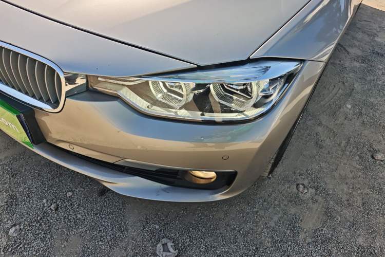 Used BMW 3 Series 2019 320Li Fashion Model