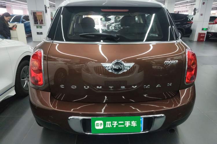 Used  Countryman 2014 1.6L COOPER Excitement
