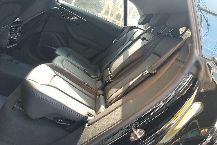 Used Audi Q8 2023 55 TFSI Luxury Dynamic Edition
