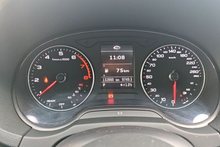 Used Audi A3 2017 Limousine 35 TFSI Style Edition