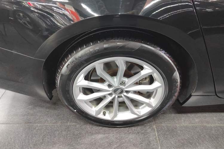 Used Audi A6L 2020 40 TFSI Luxury Prestige Edition
