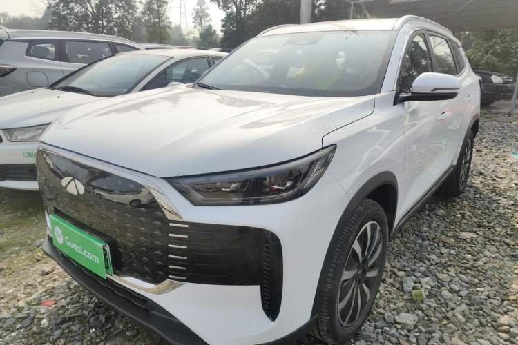 Used Chery Fengyun T8 2025 1.5T 130 km Comfort Edition 5-Seater