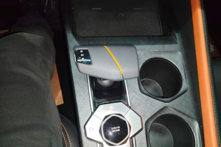 Used Changan UNI-V 2022 1.5T Prestige Version
