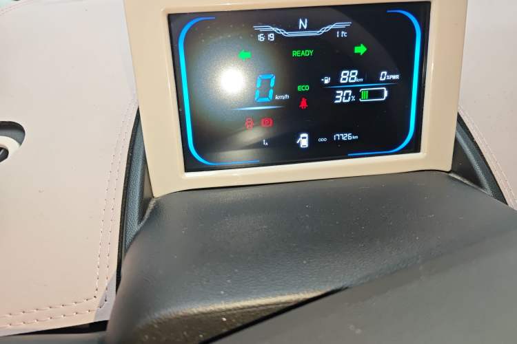 Used  Lumin 2023 301km Honey Dew Edition