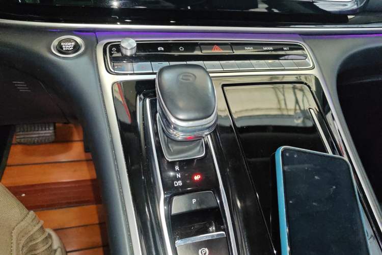 Used GAC Trumpchi M8 2021 Lingxiu Series 390T Deluxe Edition
