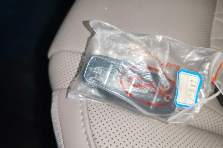 Used BYD Han 2025 EV Intelligent Driving Edition 701KM LiDAR Flagship Model